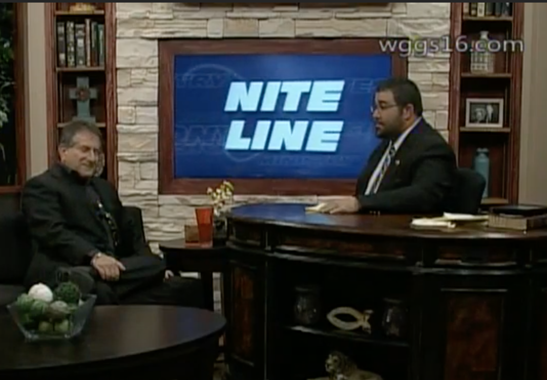 Nite Line #161 - Dr. Mitchell Ghen pt2